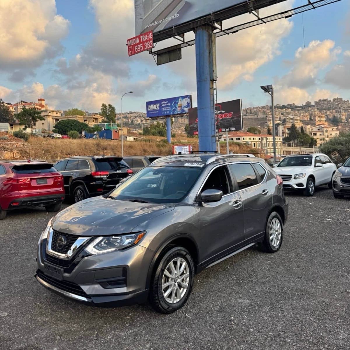 Nissan Rogue