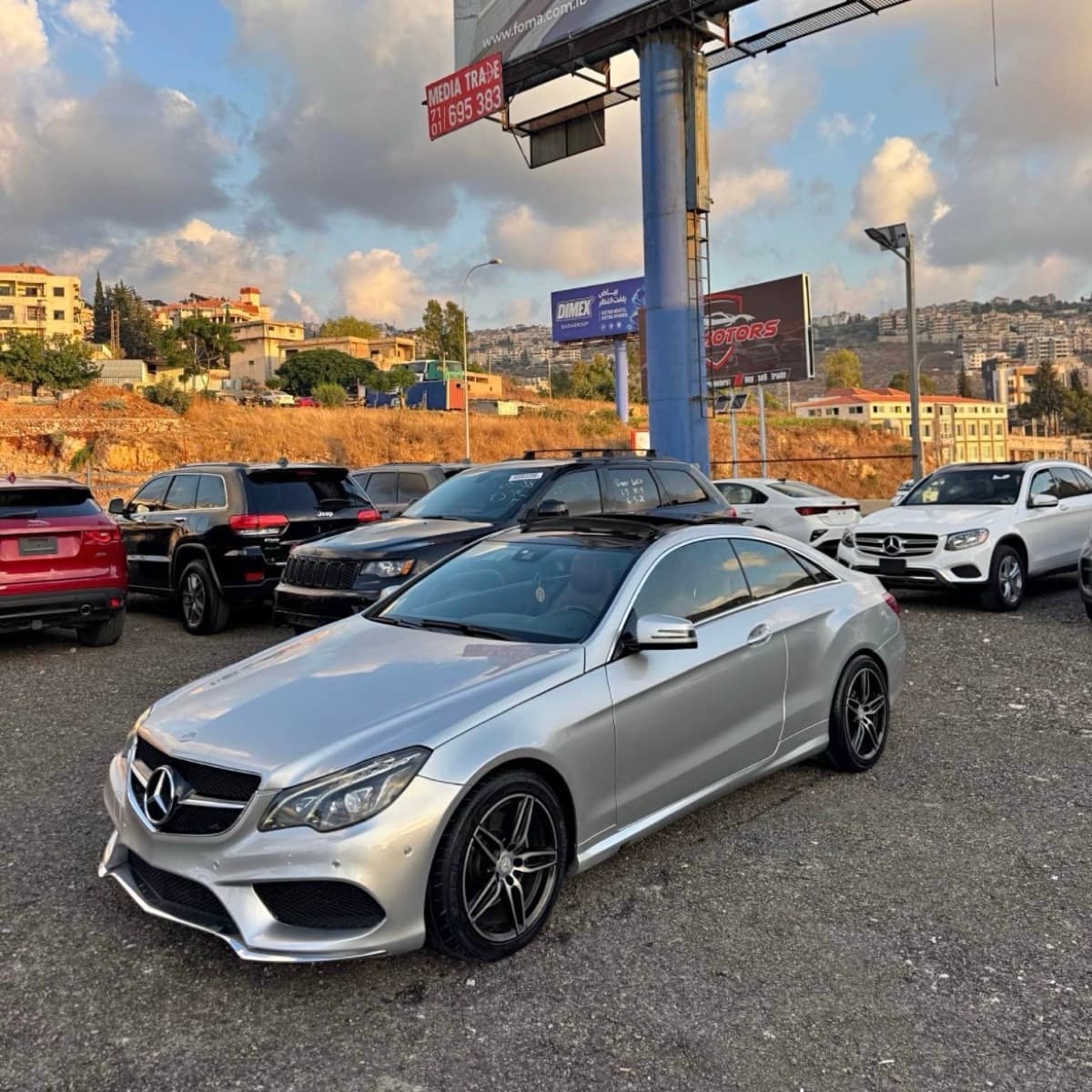 Mercedes-Benz E 250
