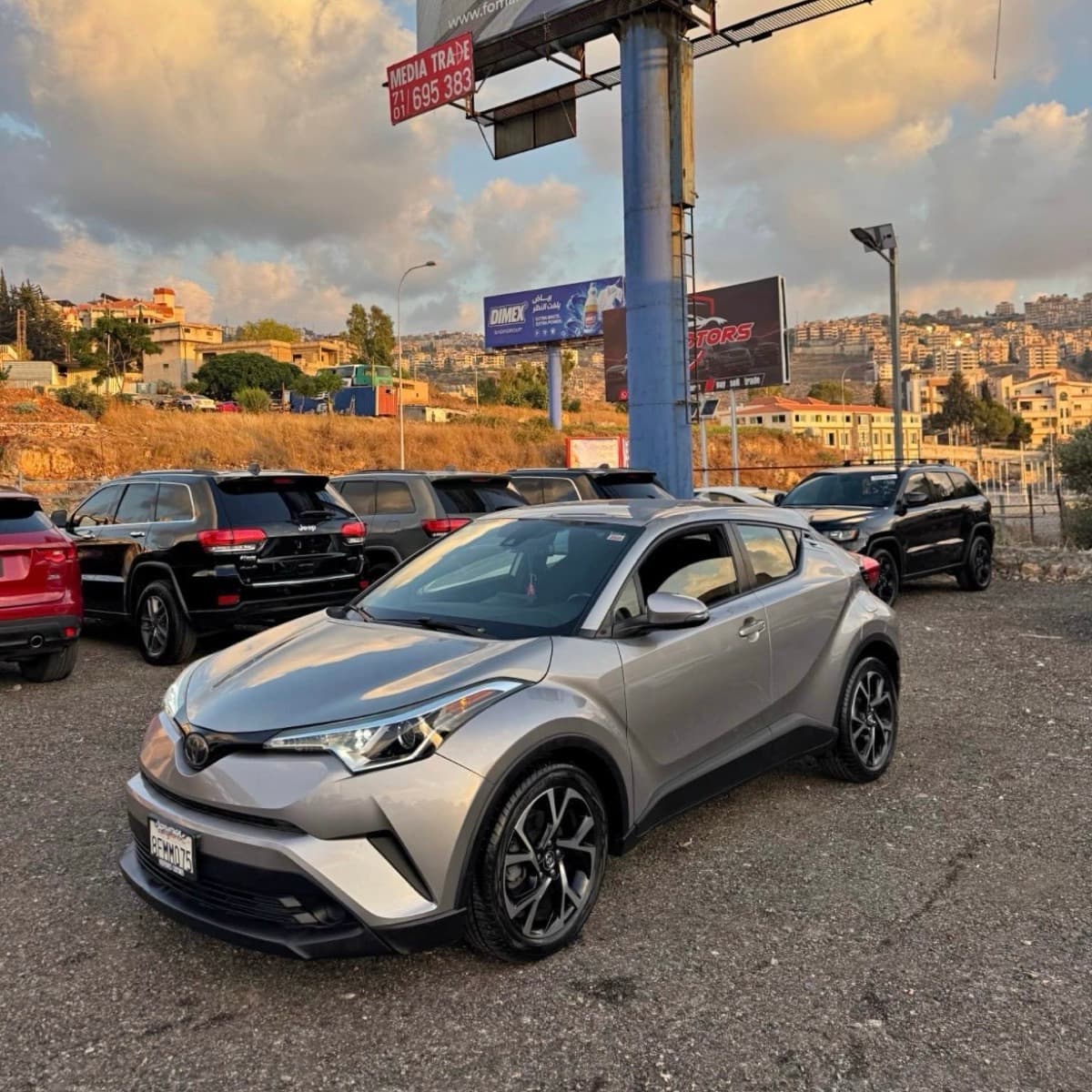 Toyota CH-R