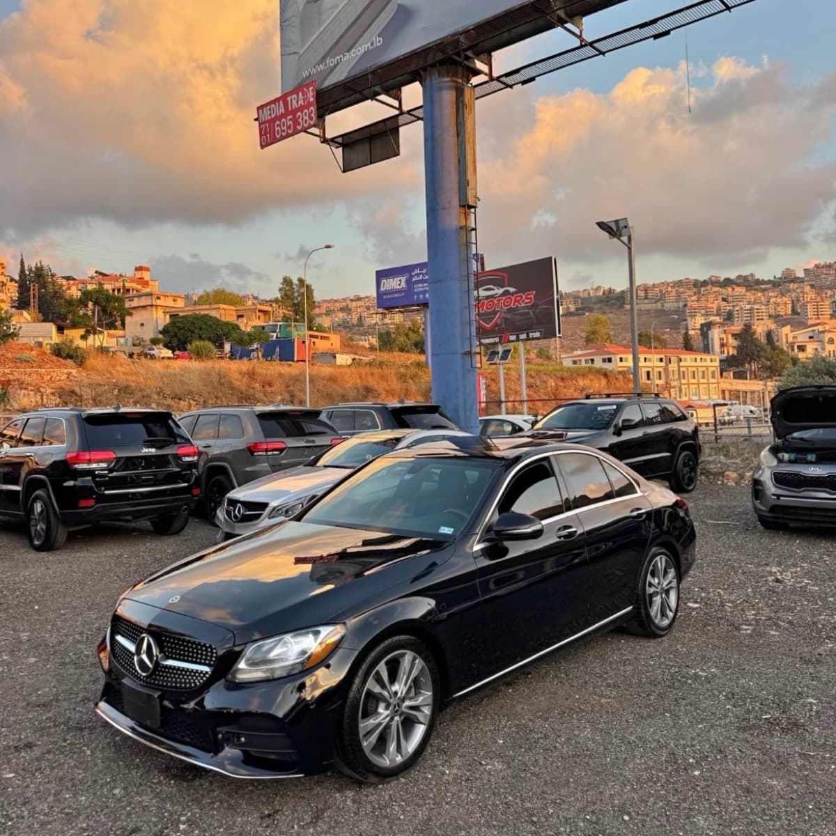 Mercedes-Benz C 300