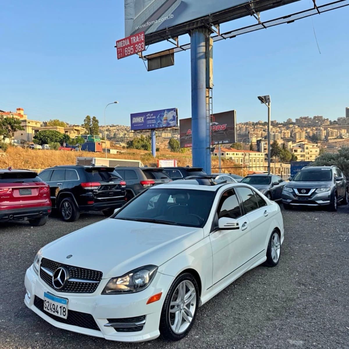 Mercedes-Benz C 250