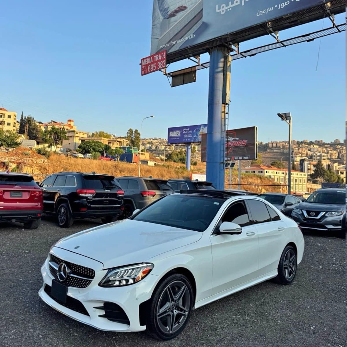 Mercedes-Benz C 300