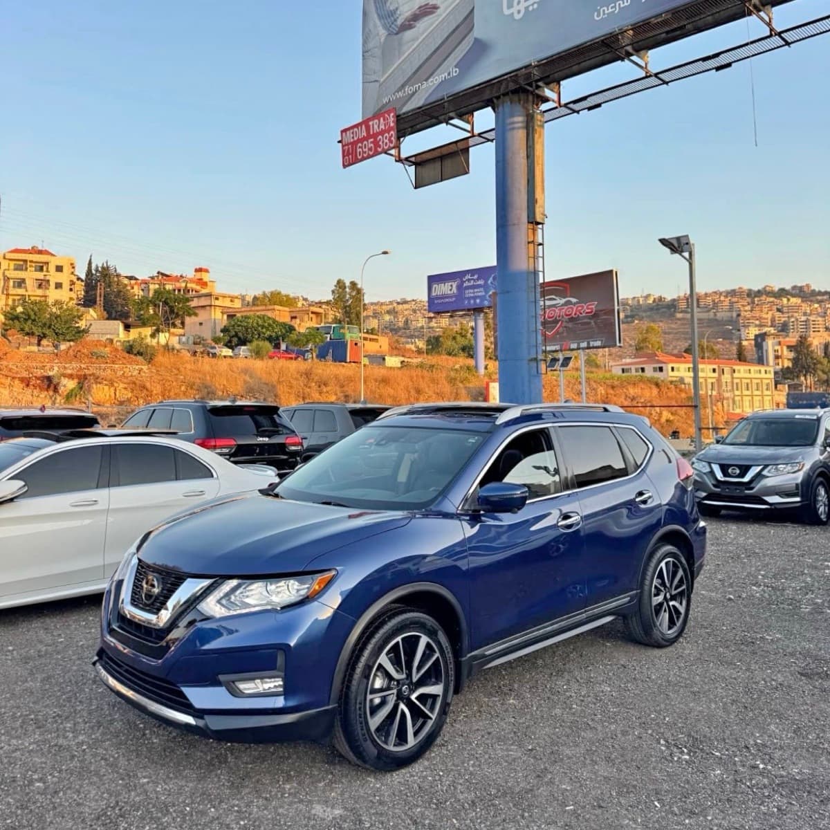 Nissan Rogue
