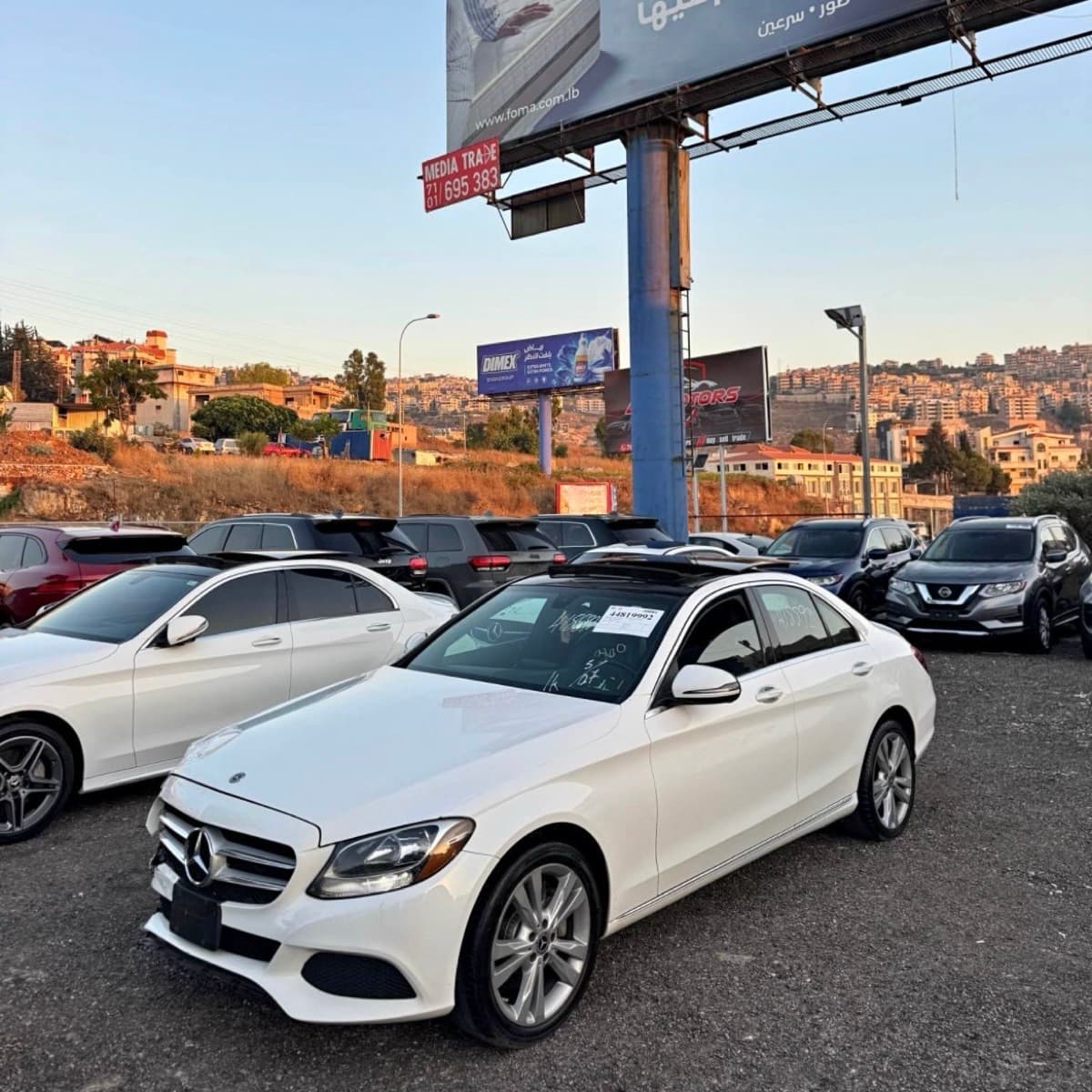 Mercedes-Benz C 300