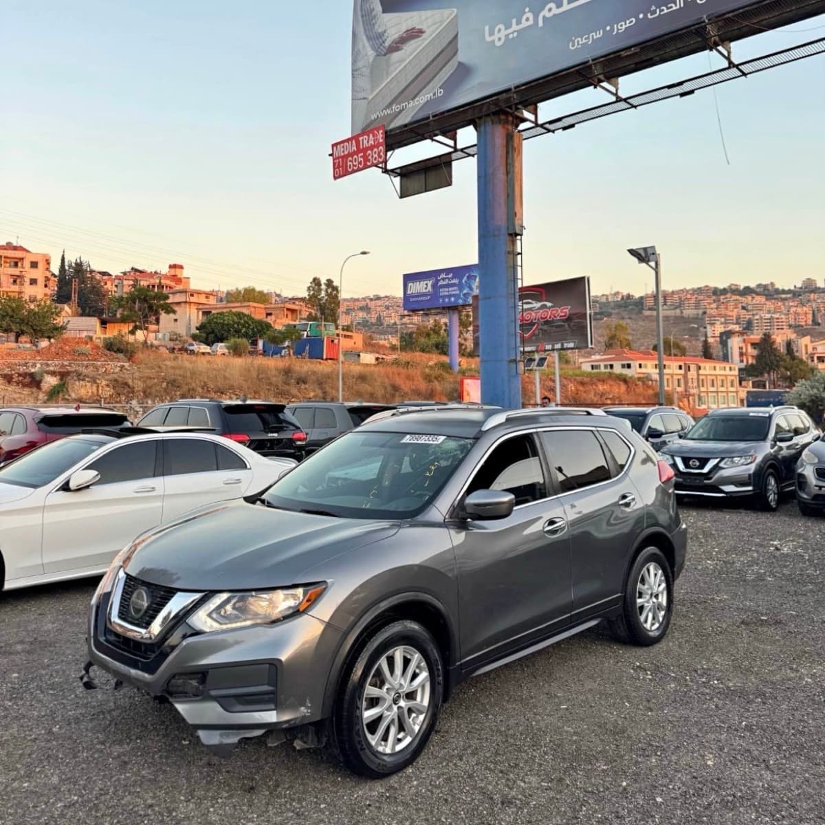 Nissan Rogue
