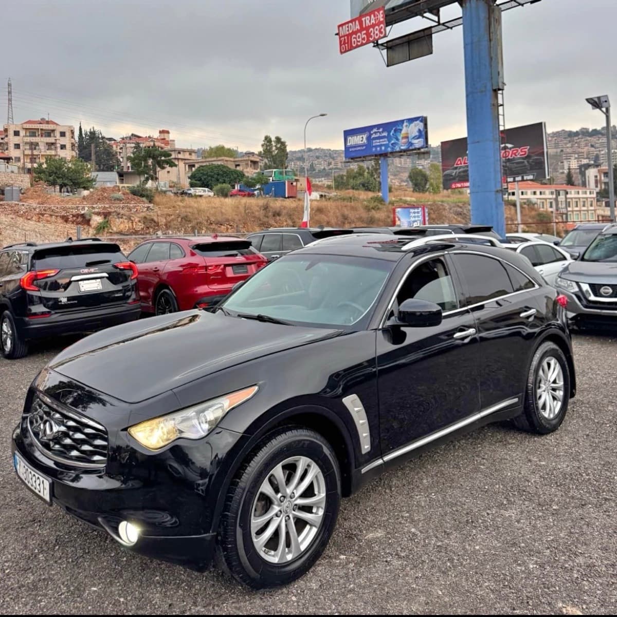 Infiniti FX35