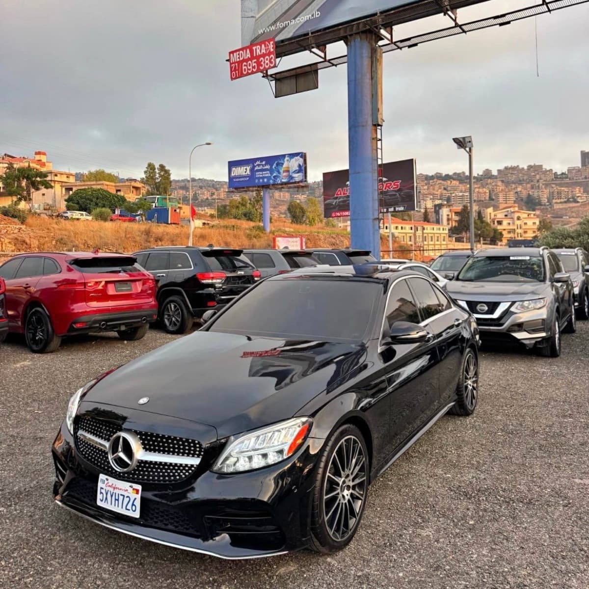 Mercedes-Benz C 300