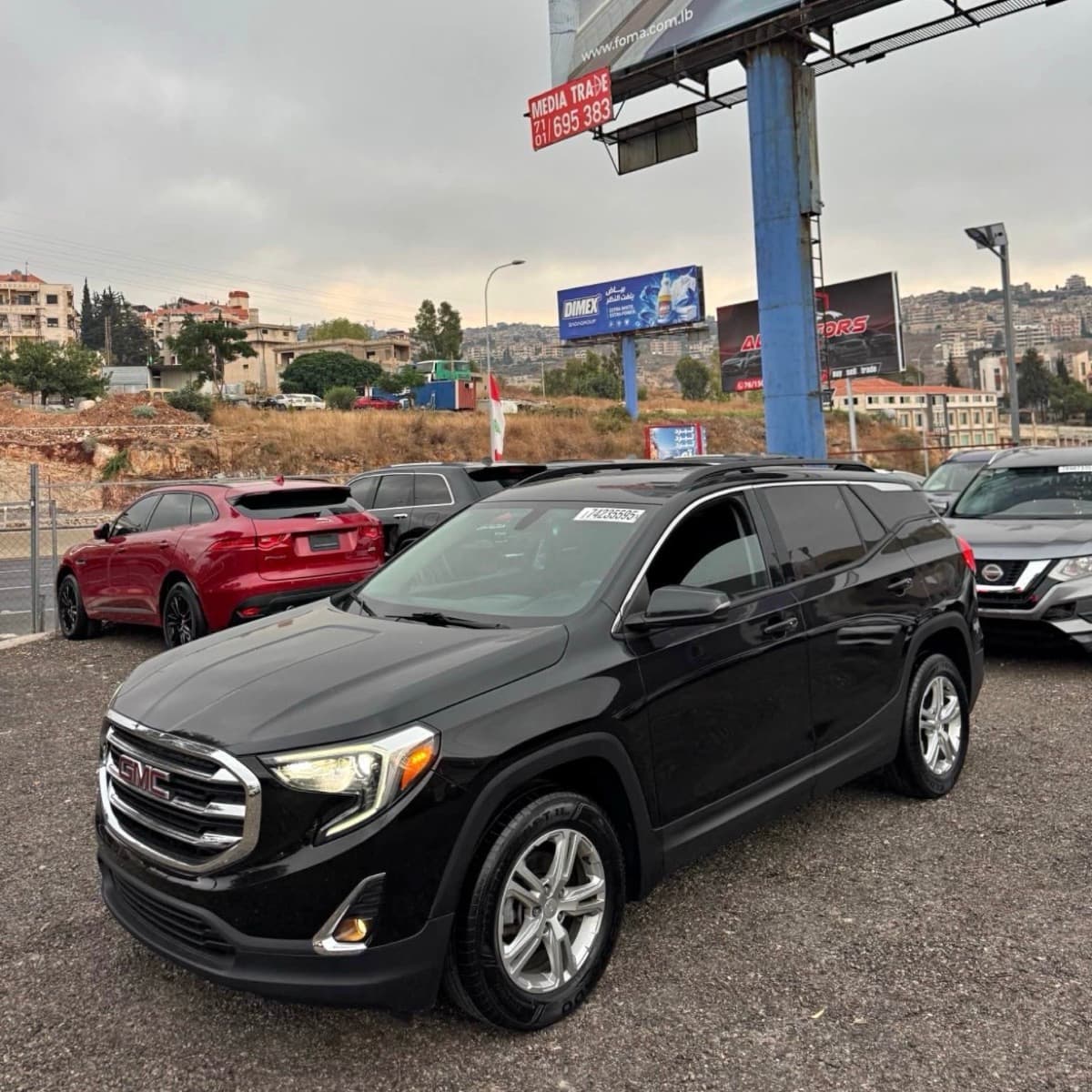 GMC Terrain