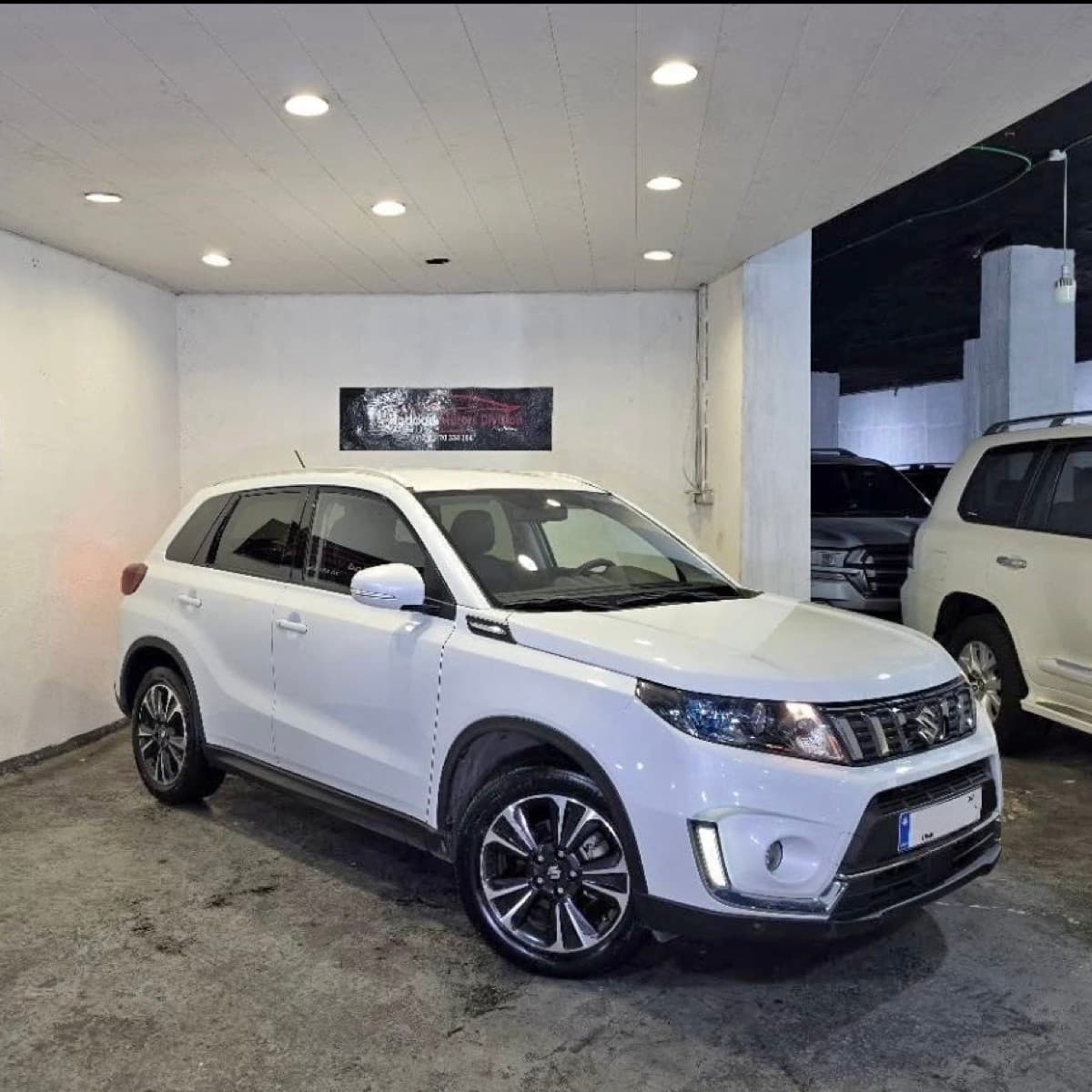 Suzuki Vitara S