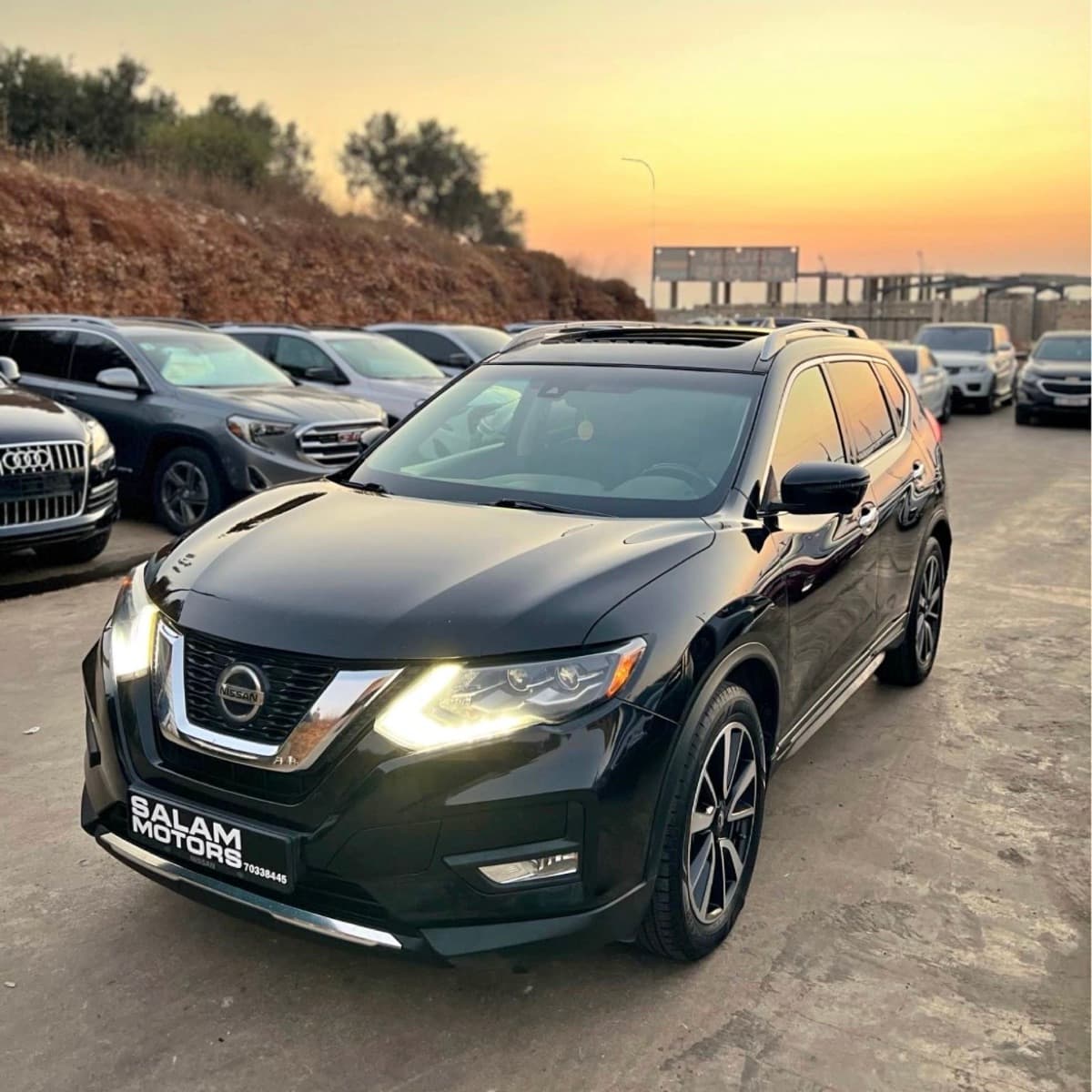Nissan Rogue
