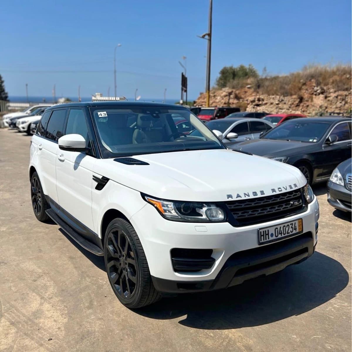 Range Rover Sport