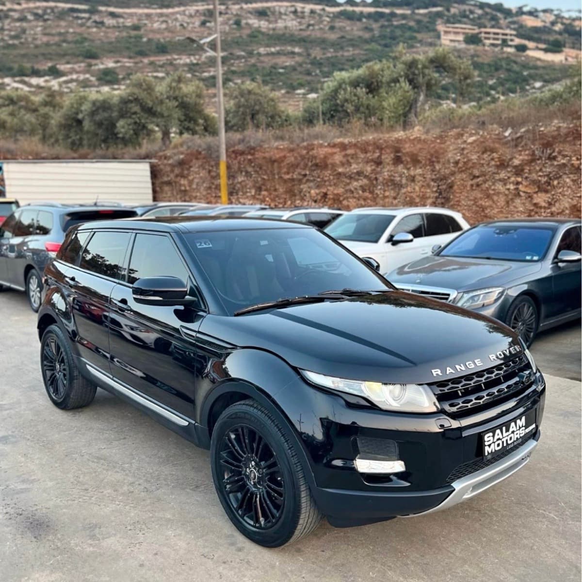 Range Rover Evoque
