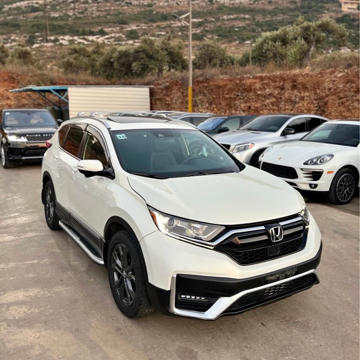 Honda CR-V