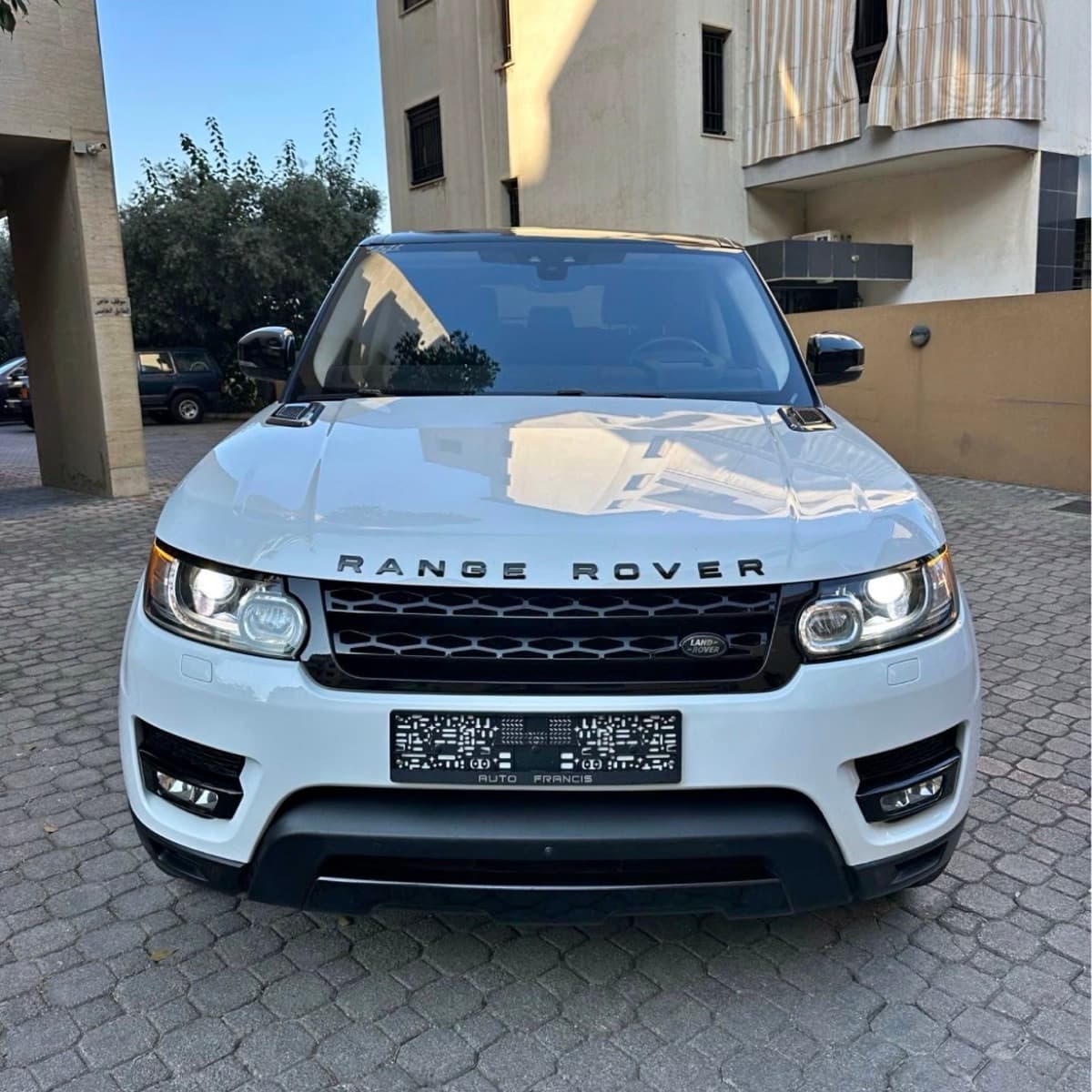 Range Rover Sport