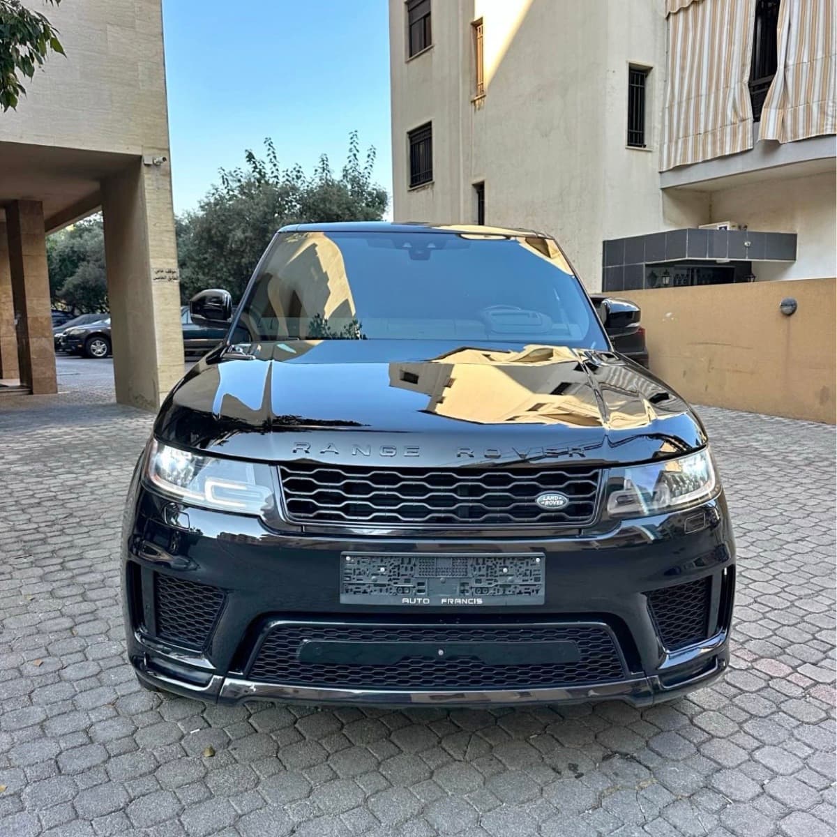 Range Rover Sport