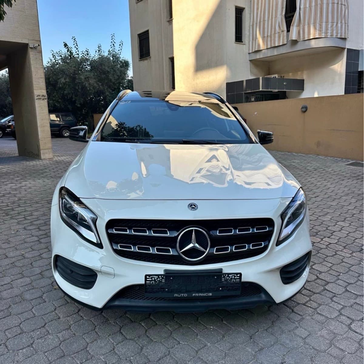 Mercedes-Benz GLA 250