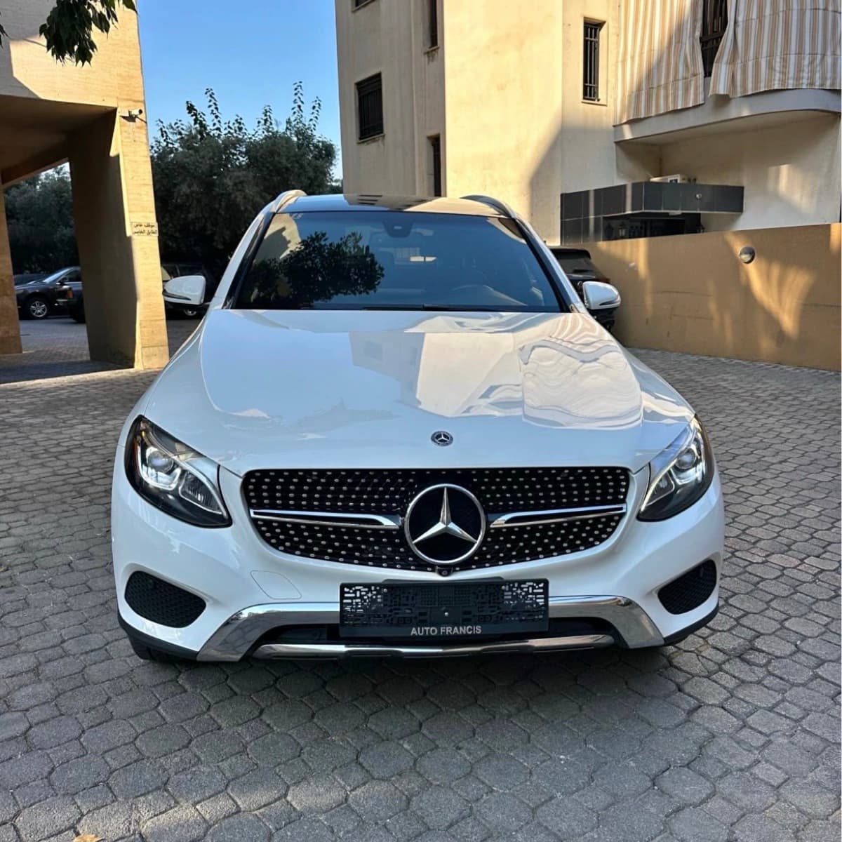 Mercedes-Benz GLC 300