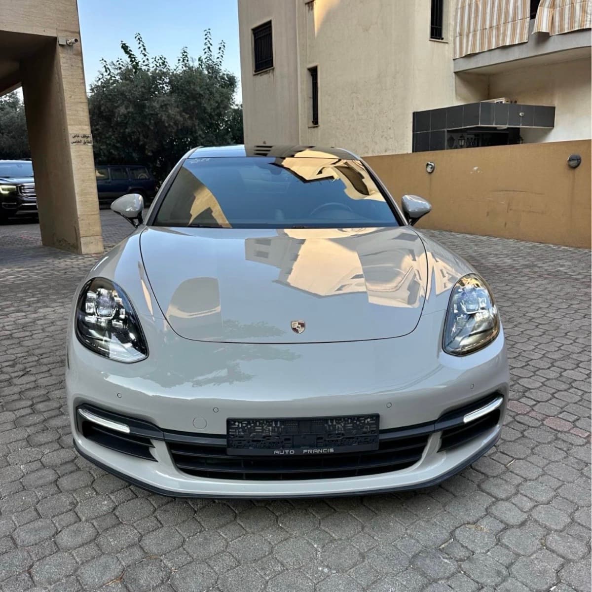2018 Porsche Panamera