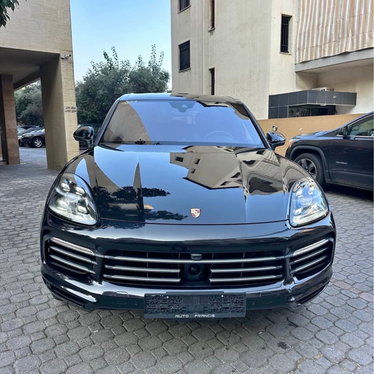 Porsche Cayenne S