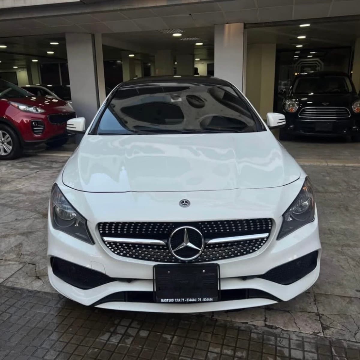 Mercedes-Benz 250 4MATIC