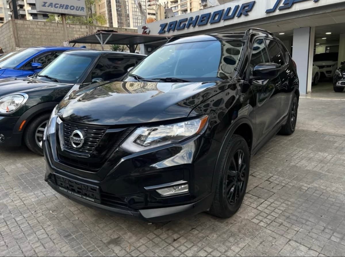 Nissan Rogue