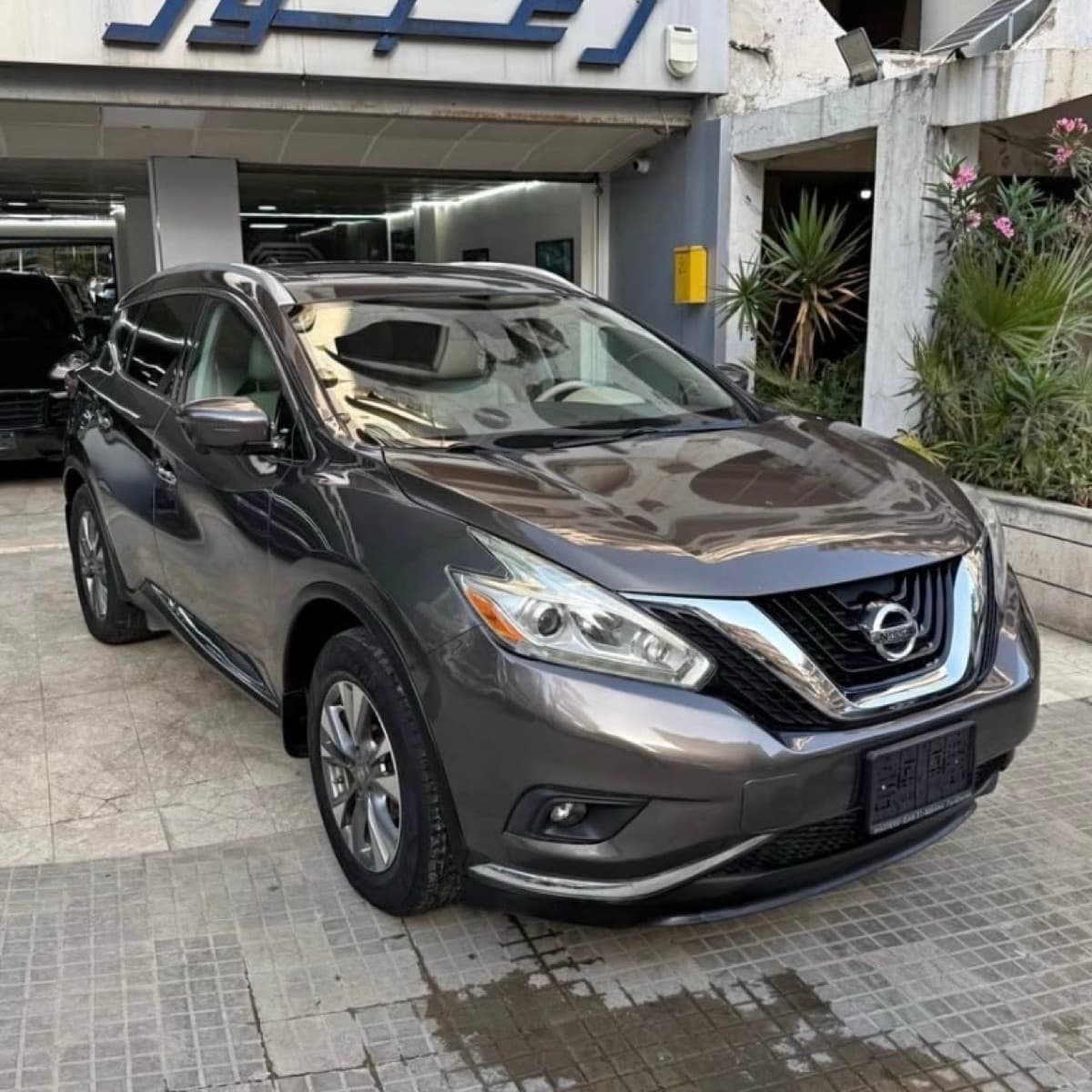 Nissan Murano