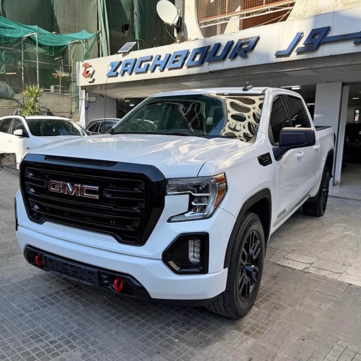 GMC Sierra