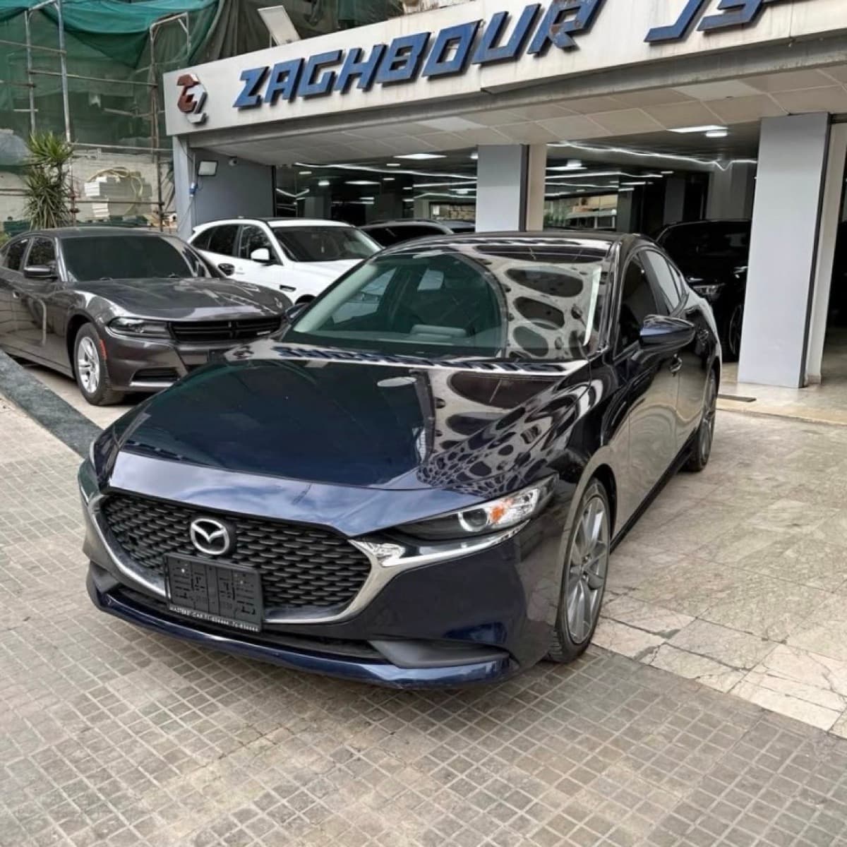 2019 Mazda 3