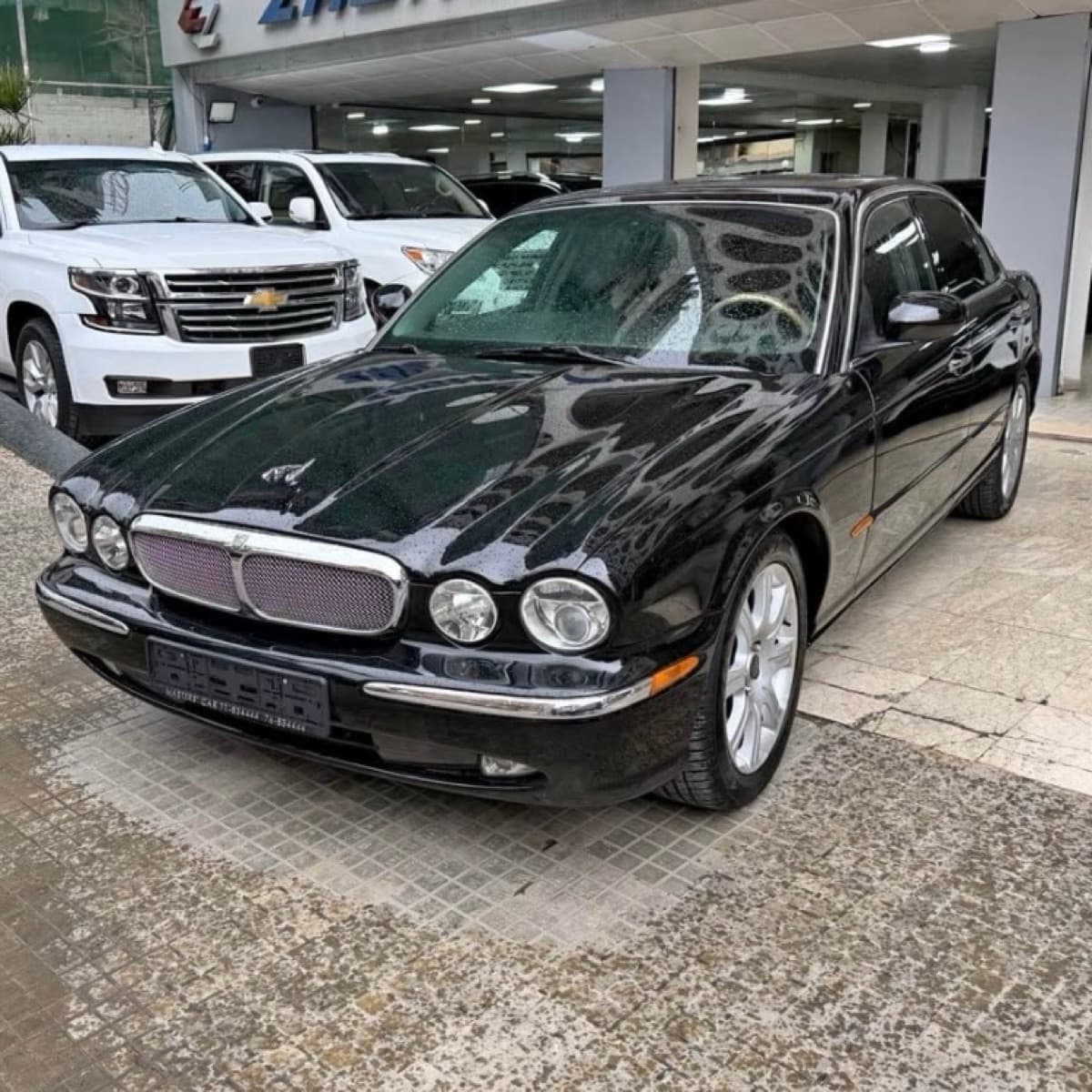2004 Jaguar XJ8