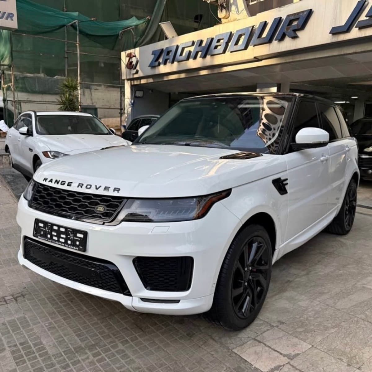 Range Rover Sport