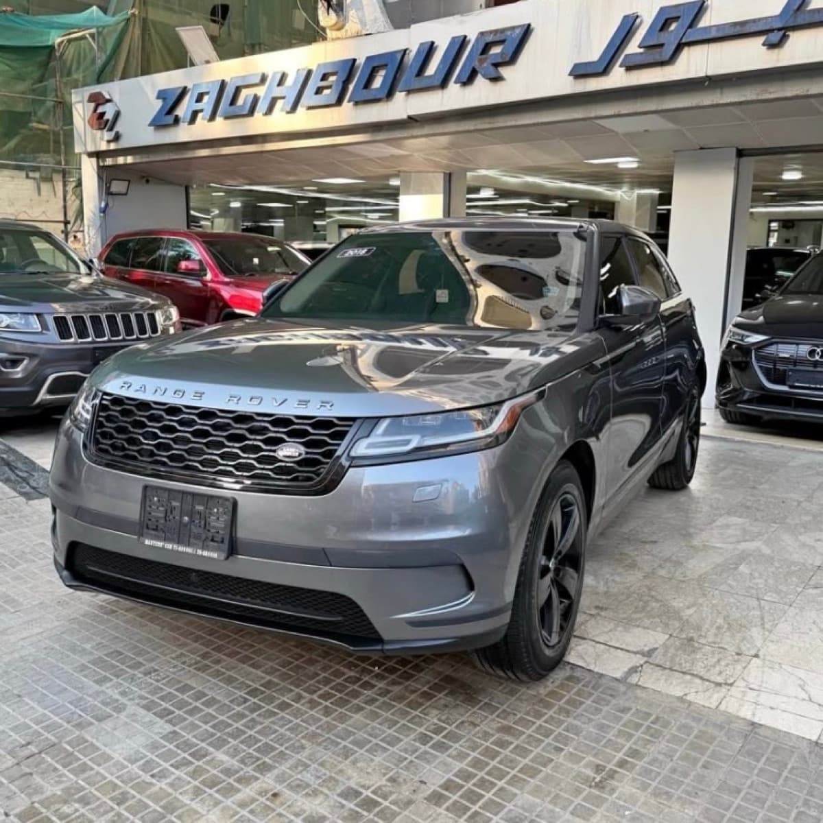 Range Rover Velar P380S
