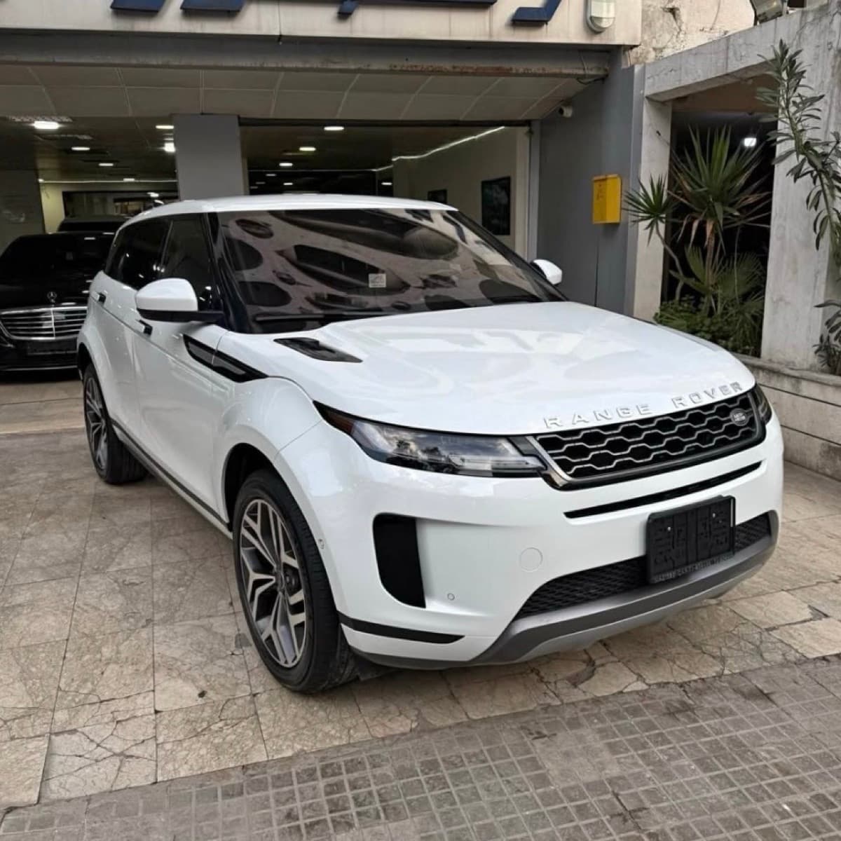 Range Rover Evoque