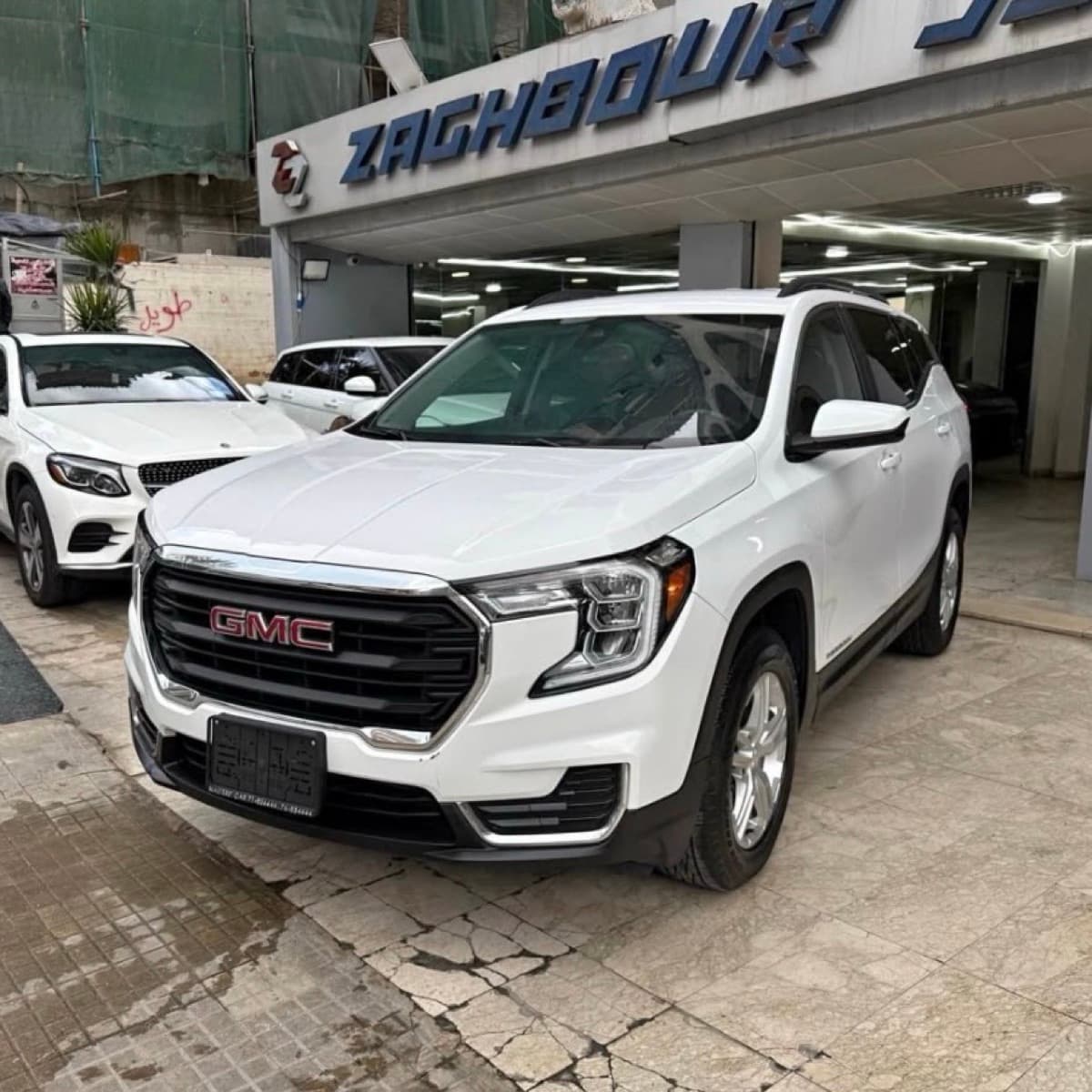 GMC Terrain