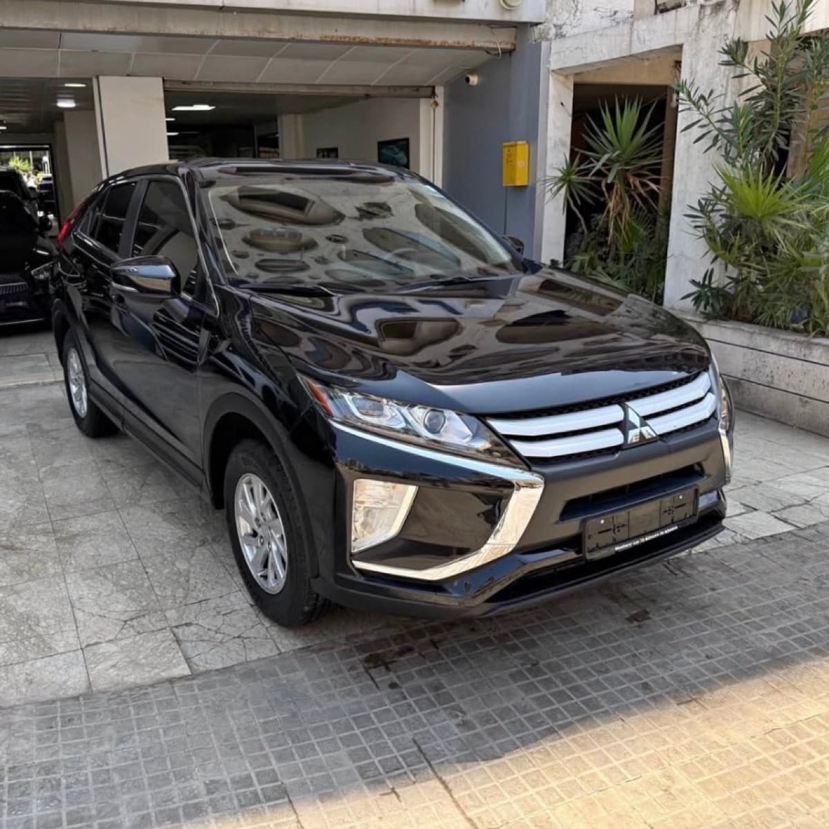 Mitsubishi Eclipse Cross