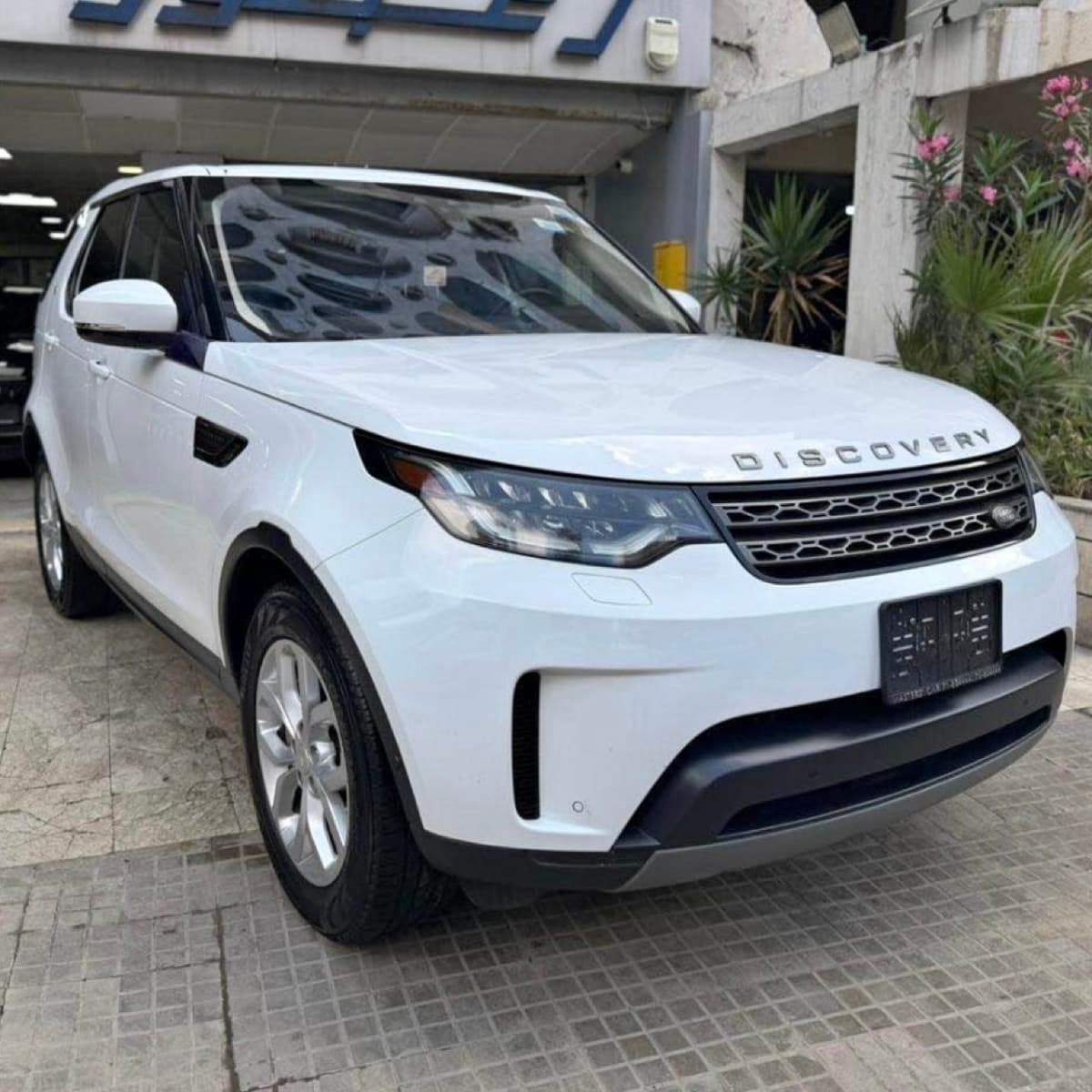 2019 Land Rover LR5