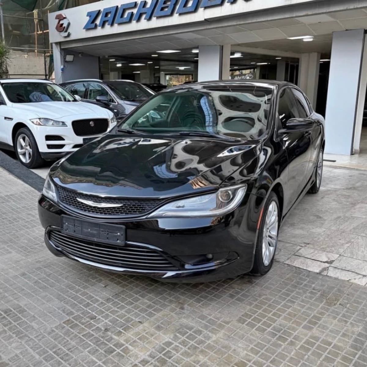 2016 Chrysler 200