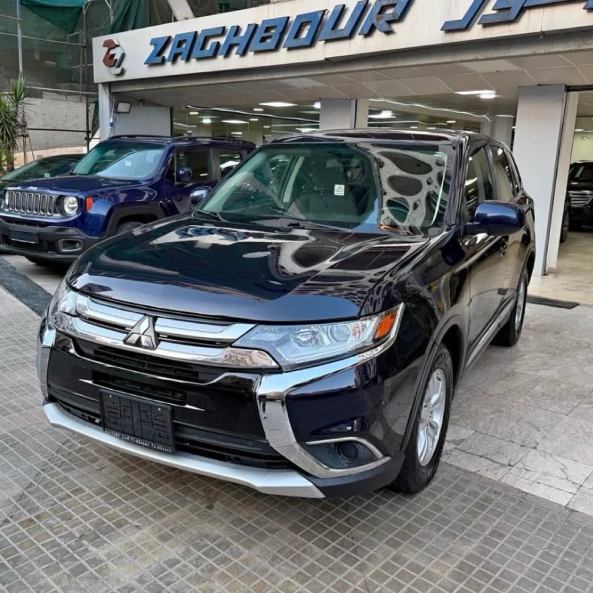 Mitsubishi Outlander