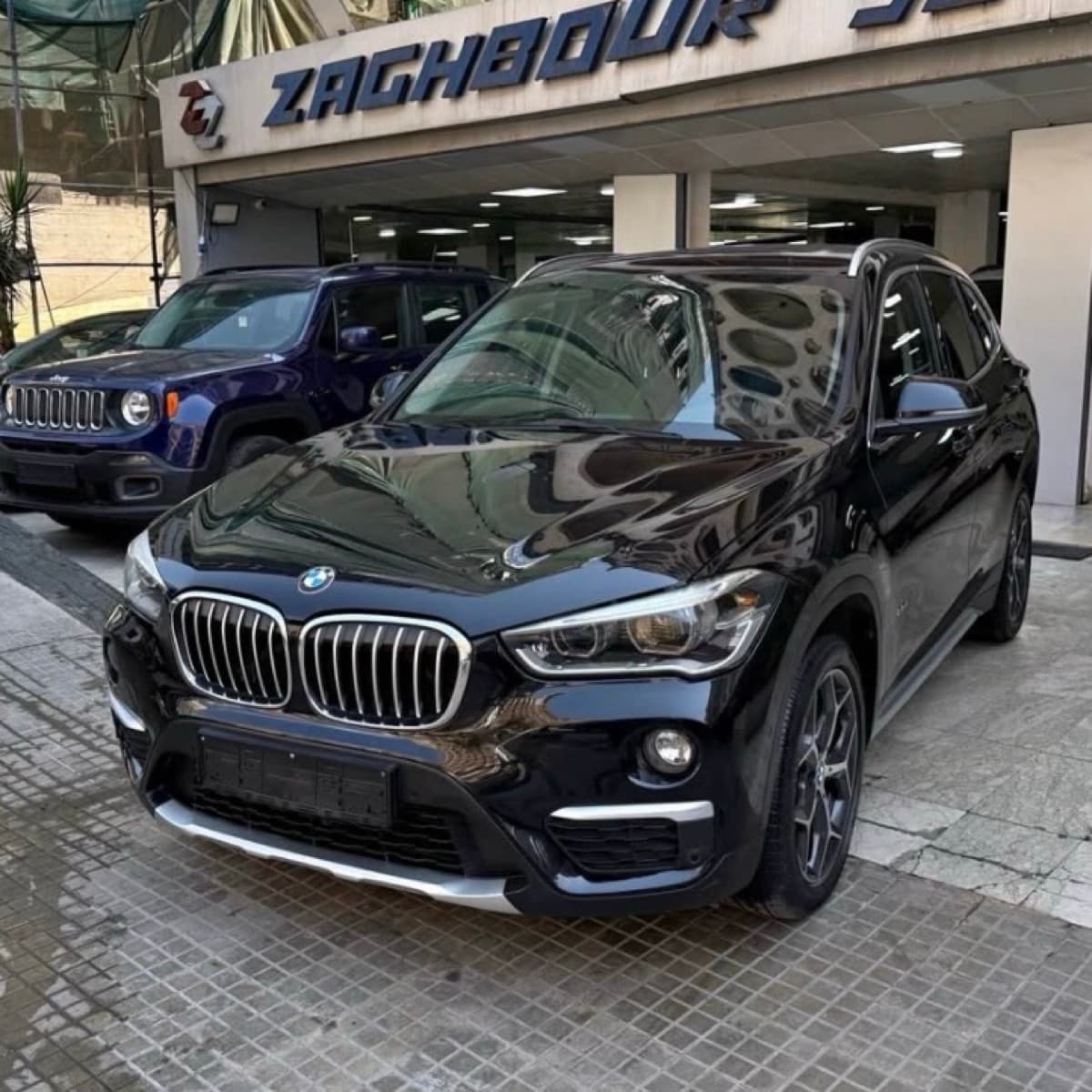 BMW X1