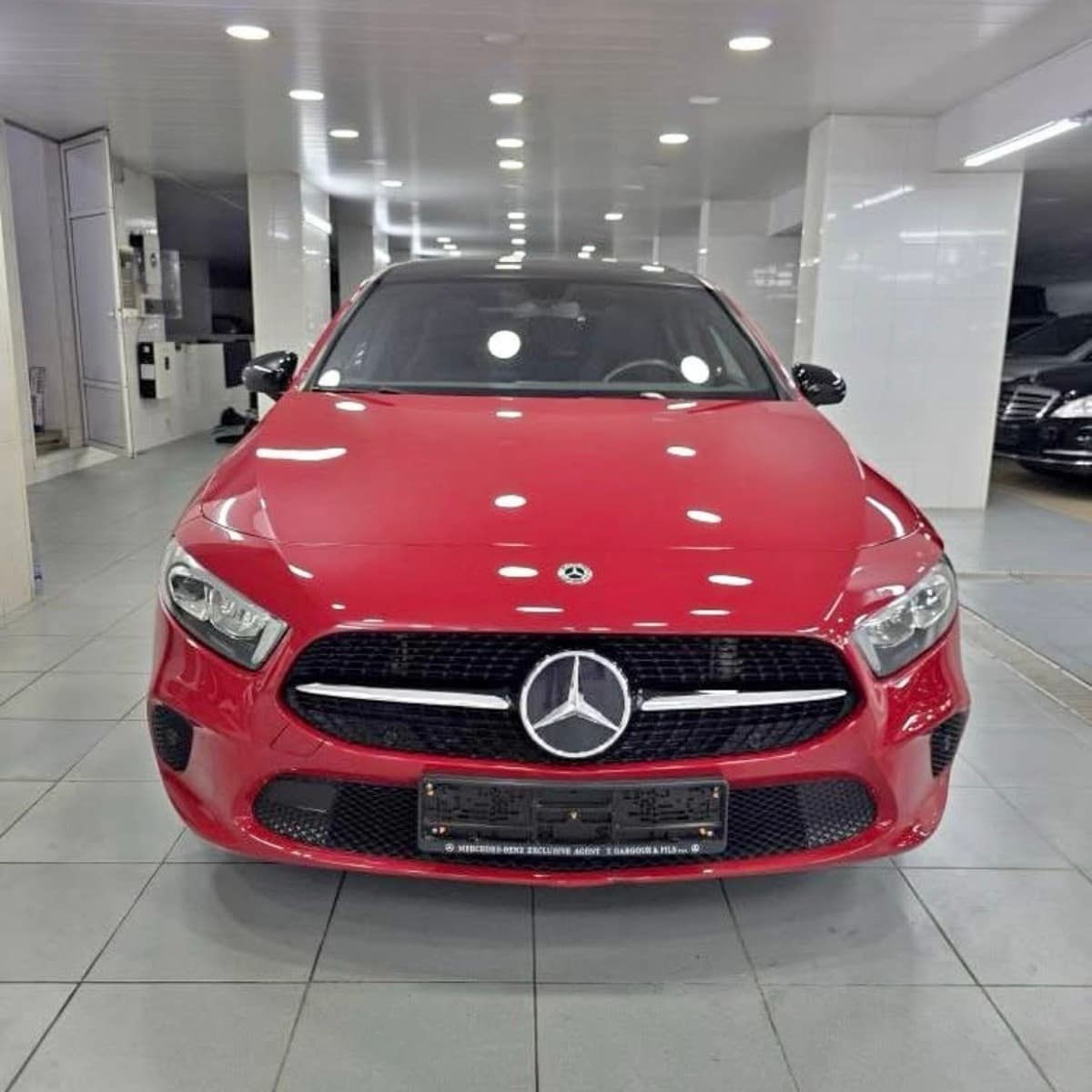Mercedes-Benz A 200