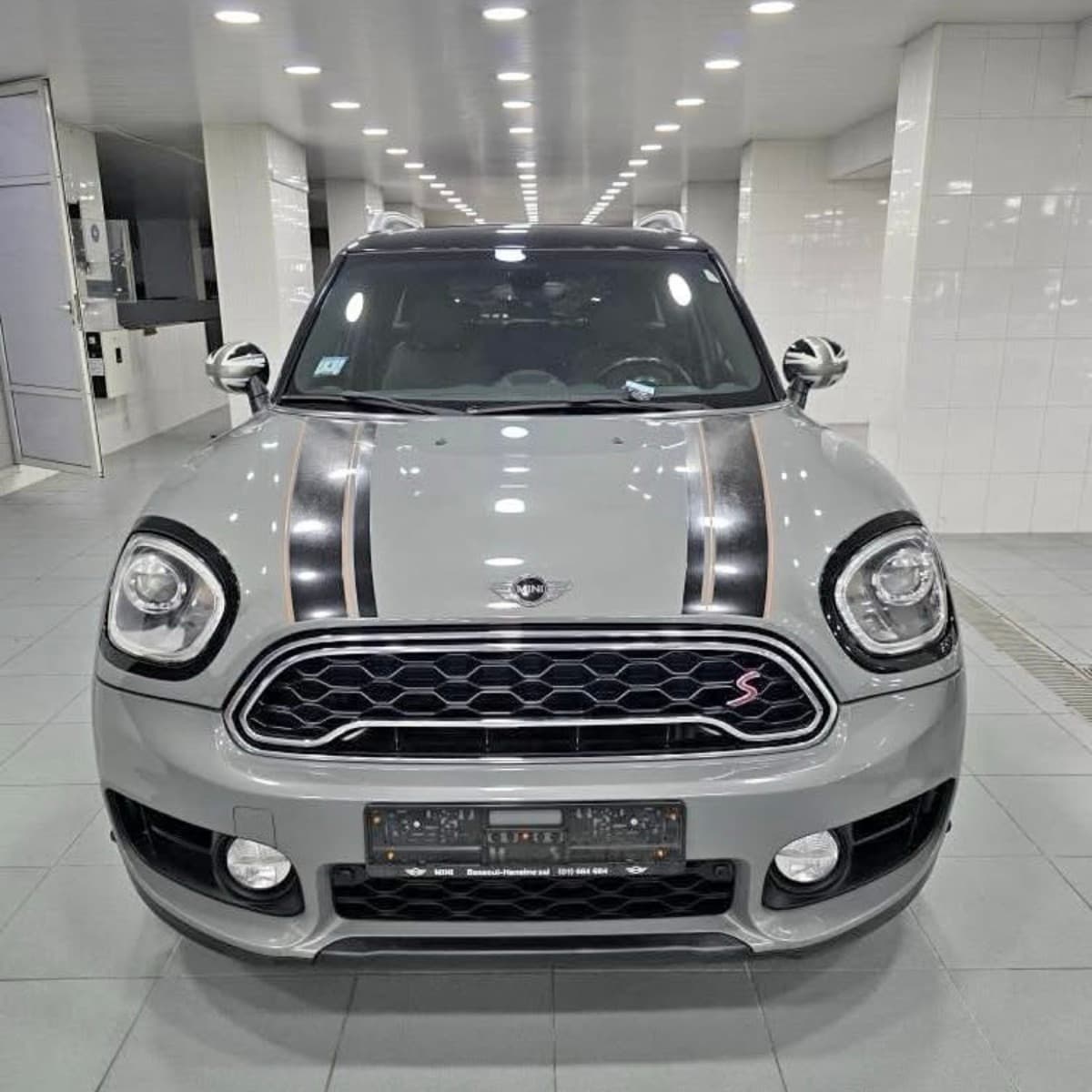 Mini Countryman S