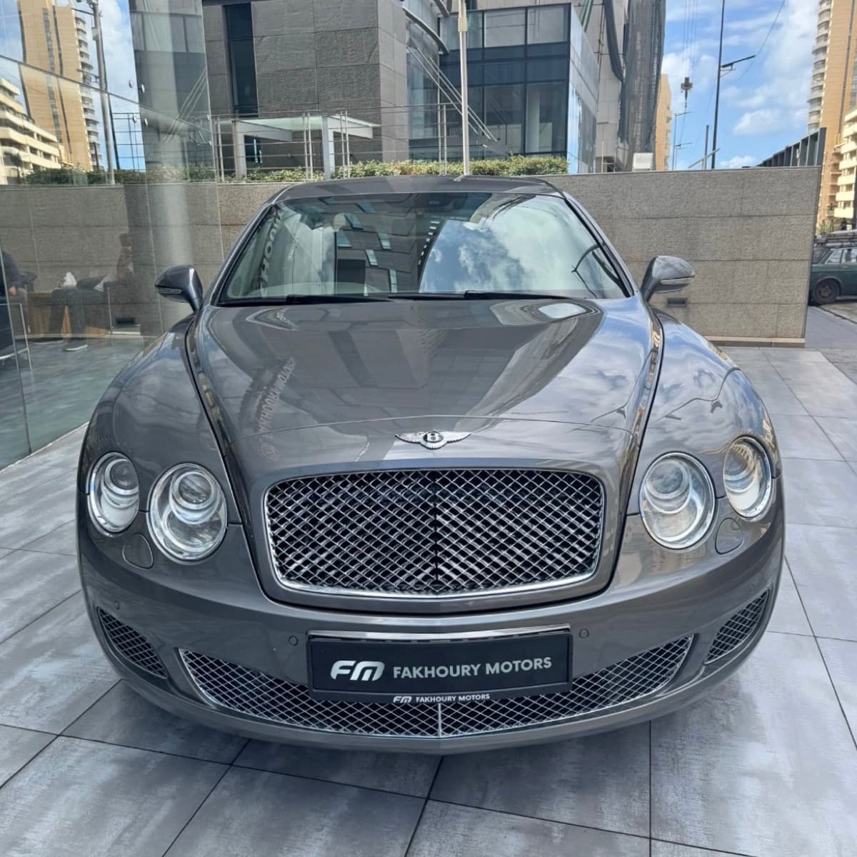 Bentley Continental Flying Spur