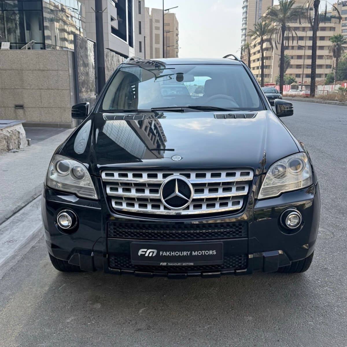 Mercedes-Benz ML 350 4MATIC