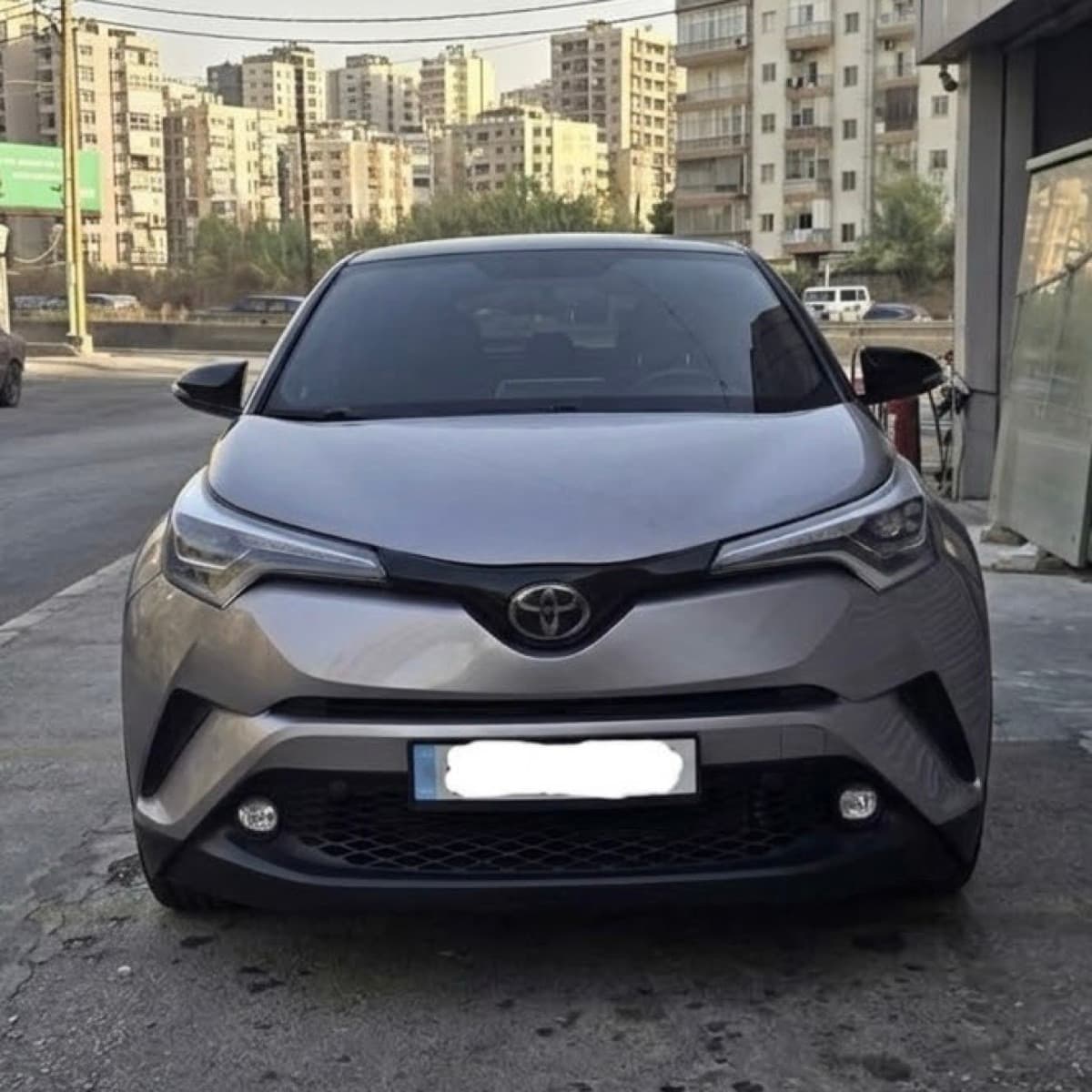 Toyota CH-R