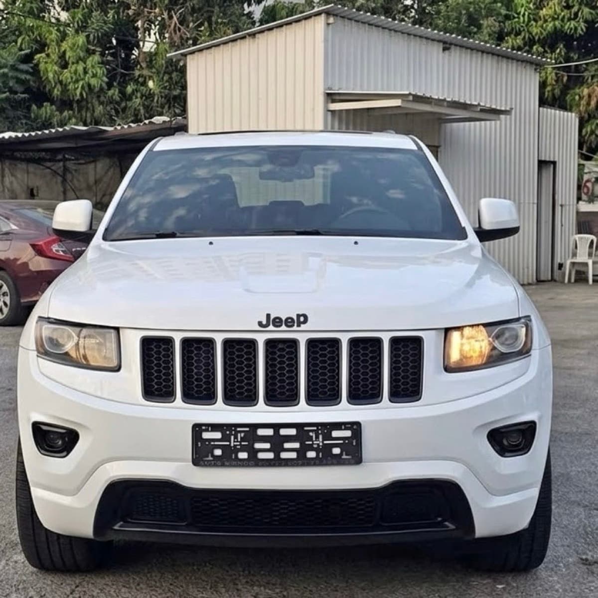 Jeep Grand Cherokee