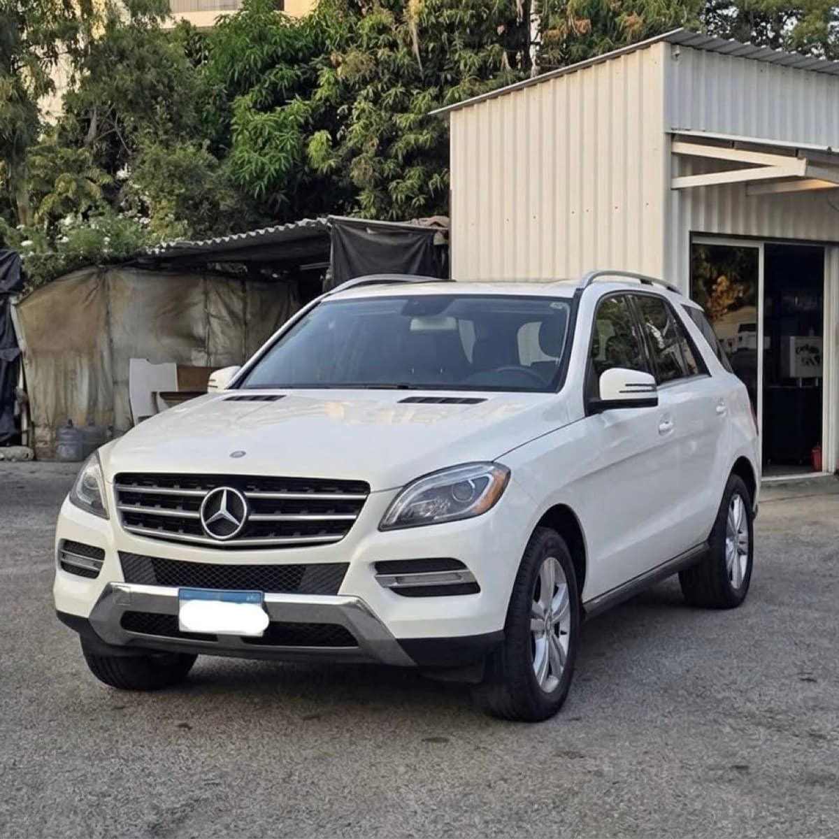 Mercedes-Benz ML 350