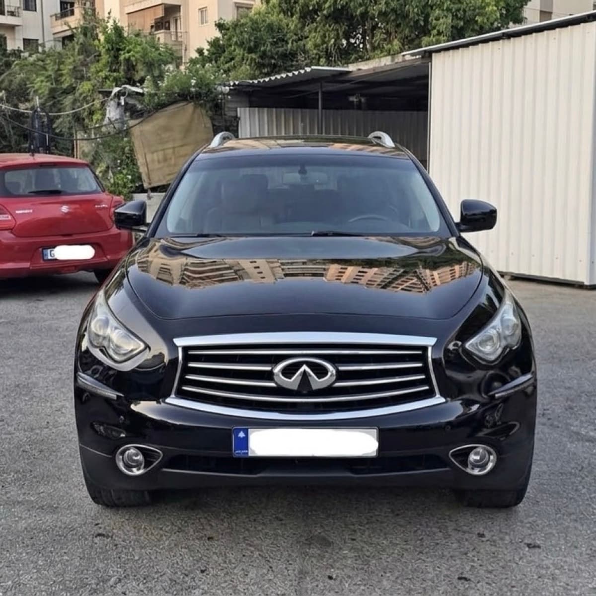 Infiniti FX35