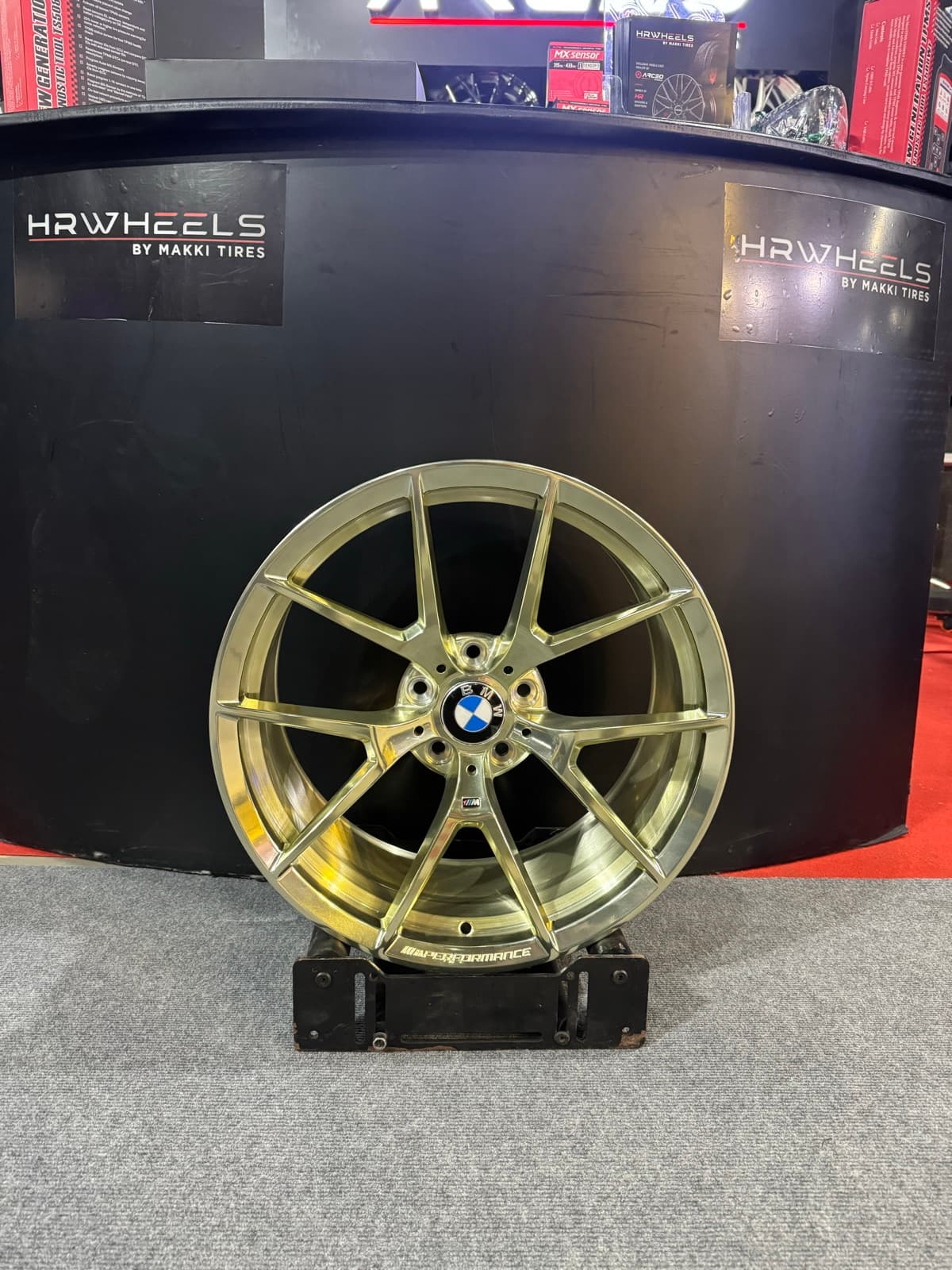 BMW M2 Competition OEM rims 19"