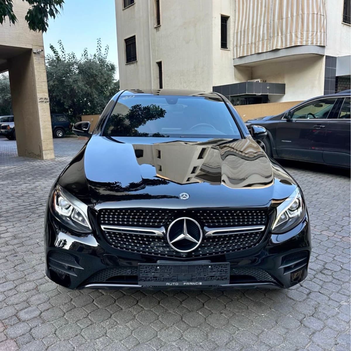 Mercedes-Benz GLC 300
