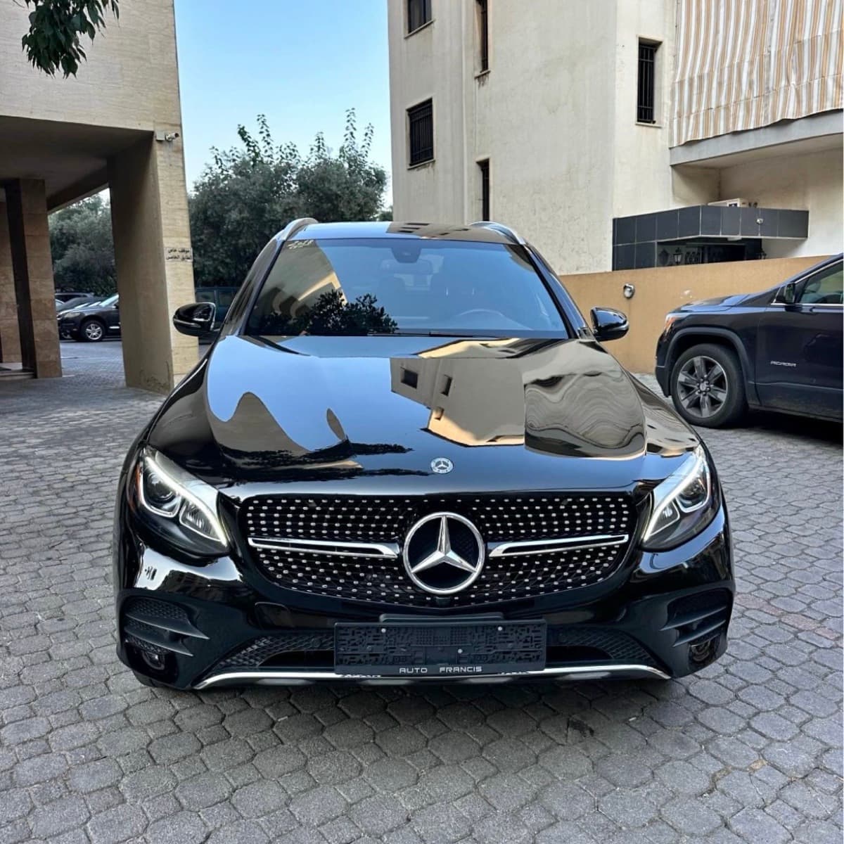 Mercedes-Benz GLC 300