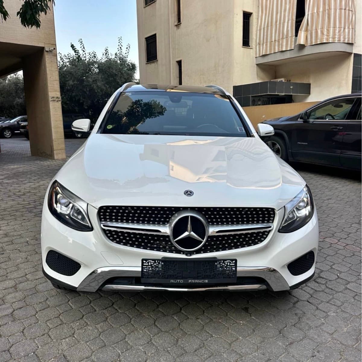 Mercedes-Benz GLC 300